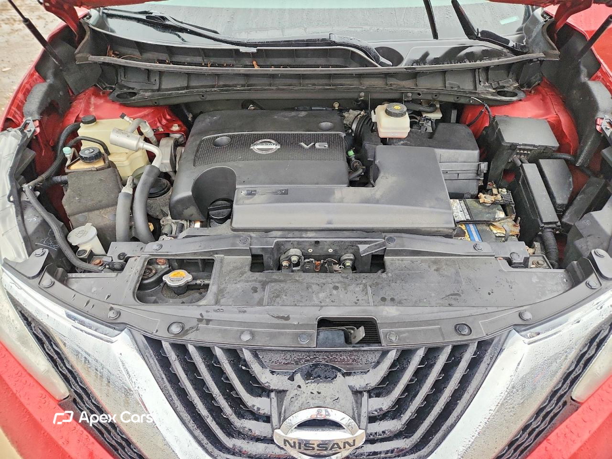 Nissan Murano 2015