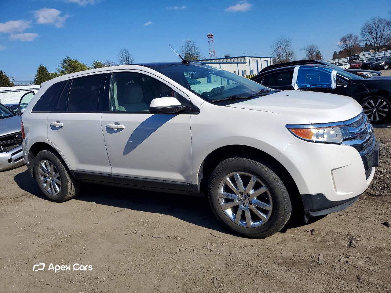 Ford Edge 2013