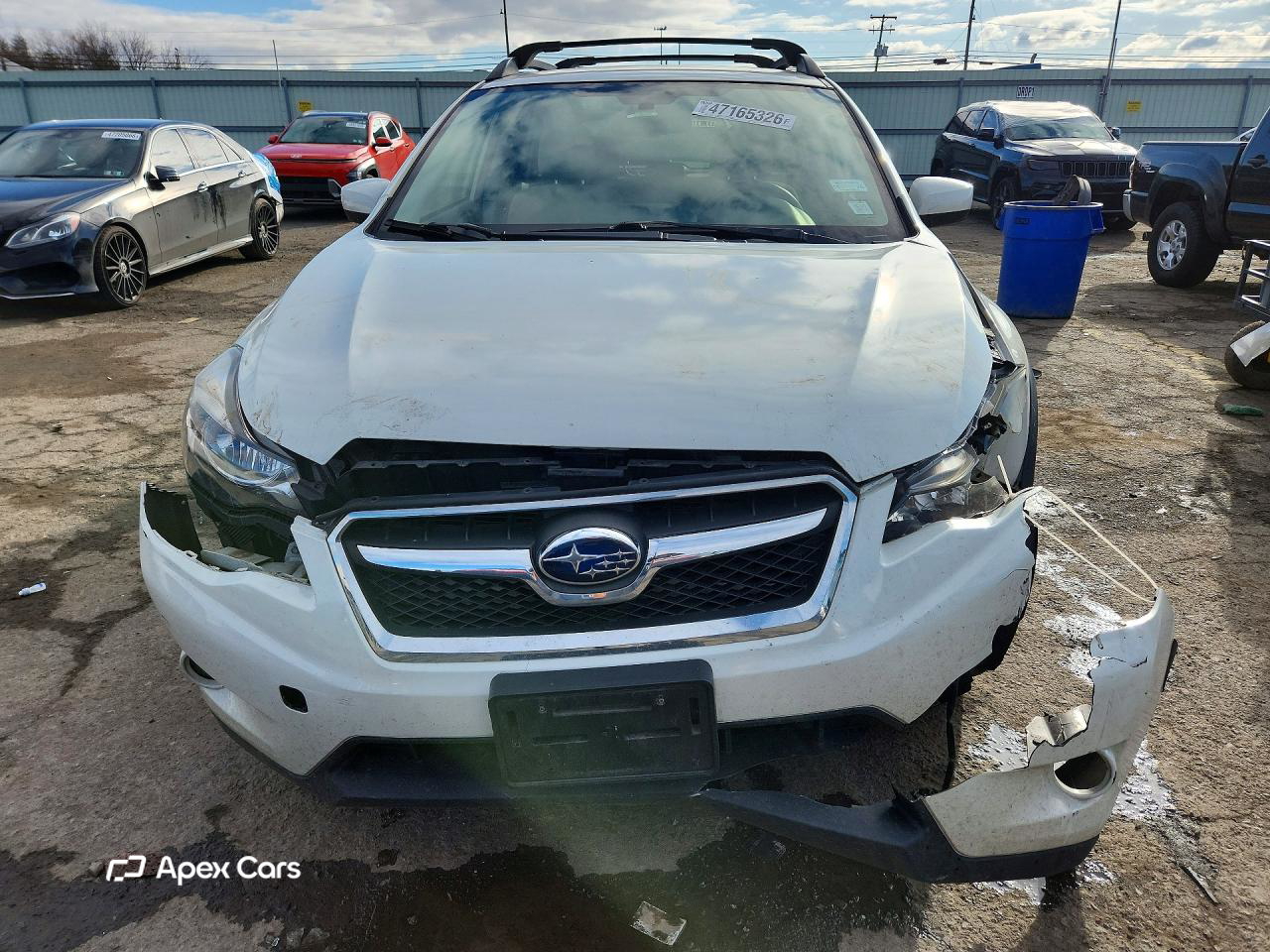 Subaru XV 2015
