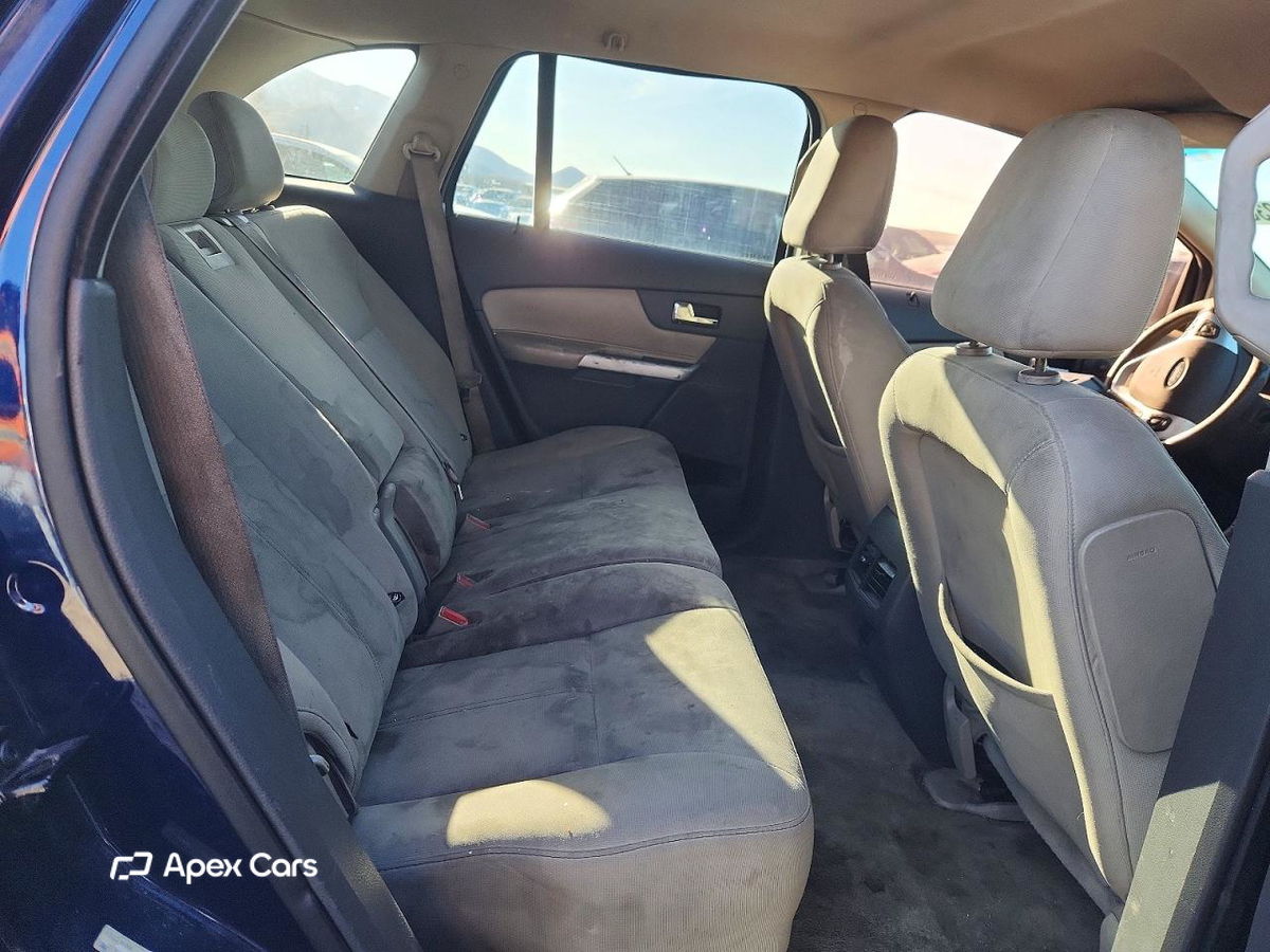 Ford Edge 2011