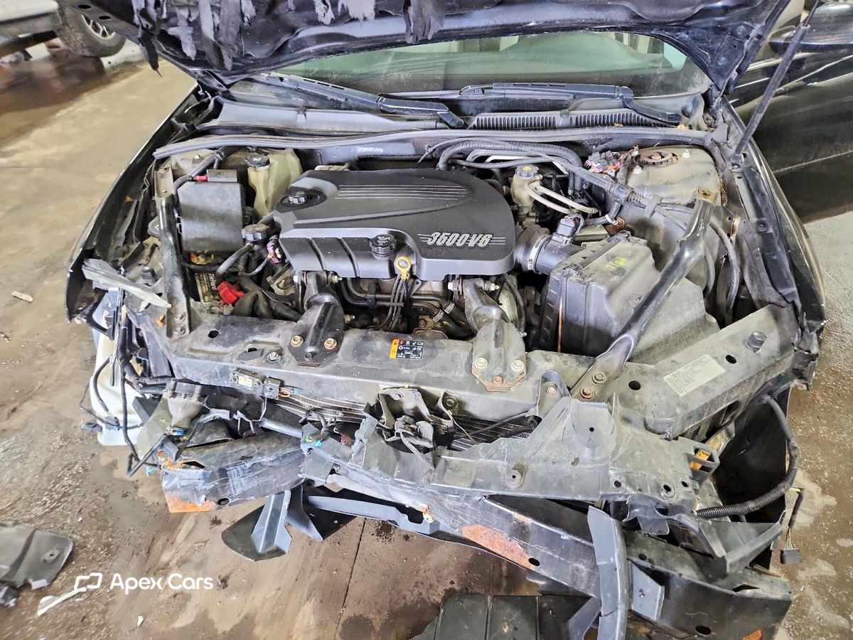 Chevrolet Impala 2011