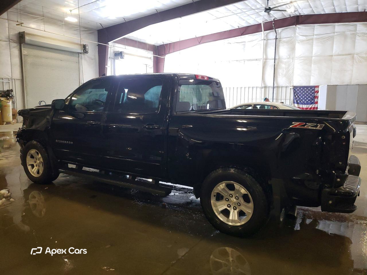Chevrolet Silverado 2017