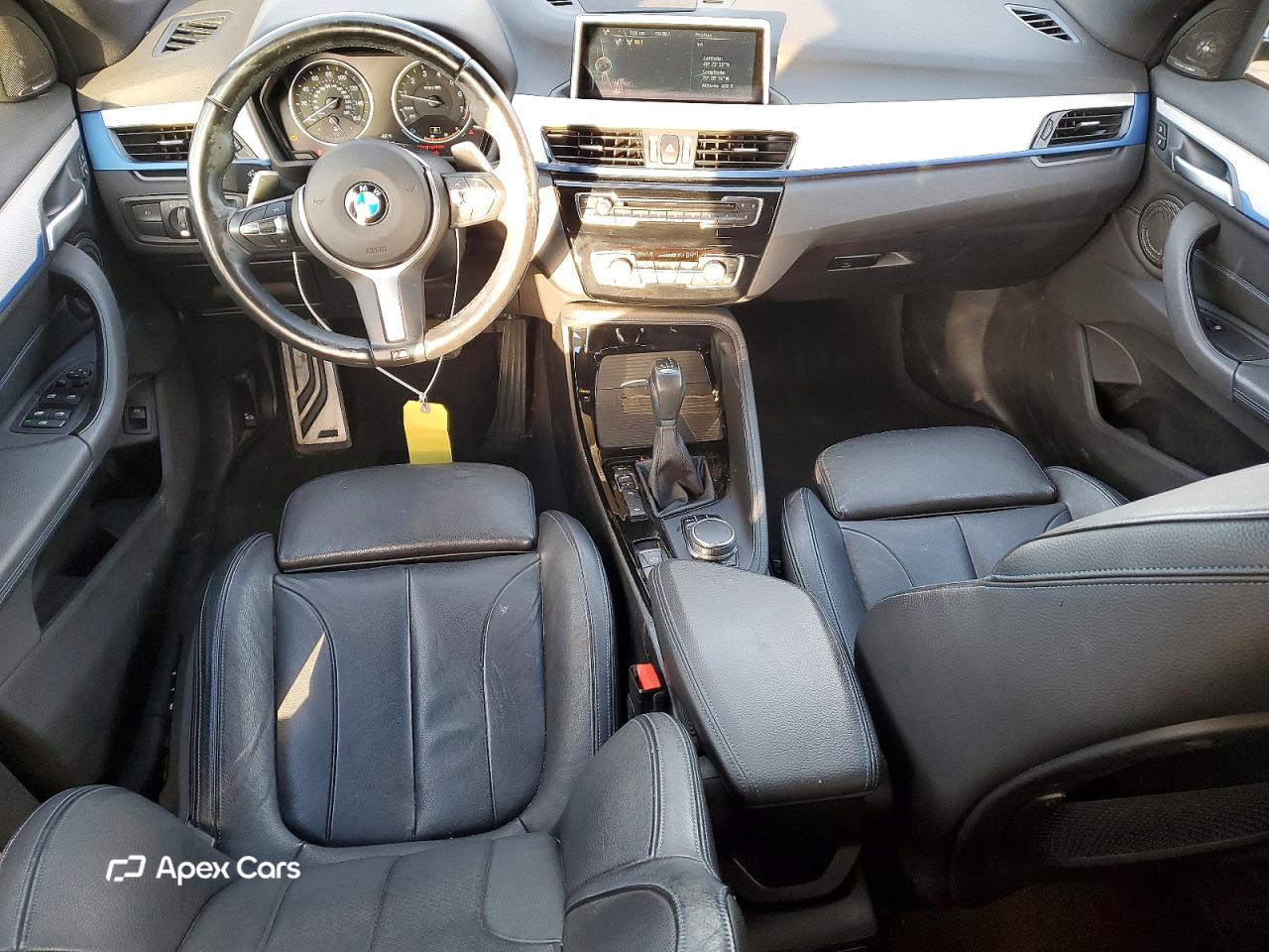 BMW X1 2017