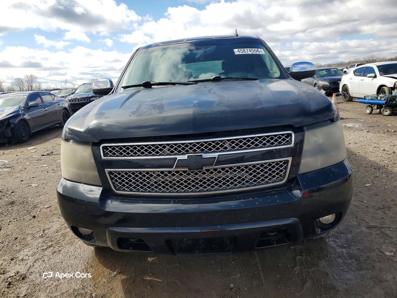 Chevrolet Tahoe 2008