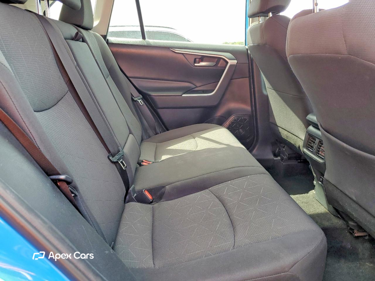 Toyota RAV 4 2019