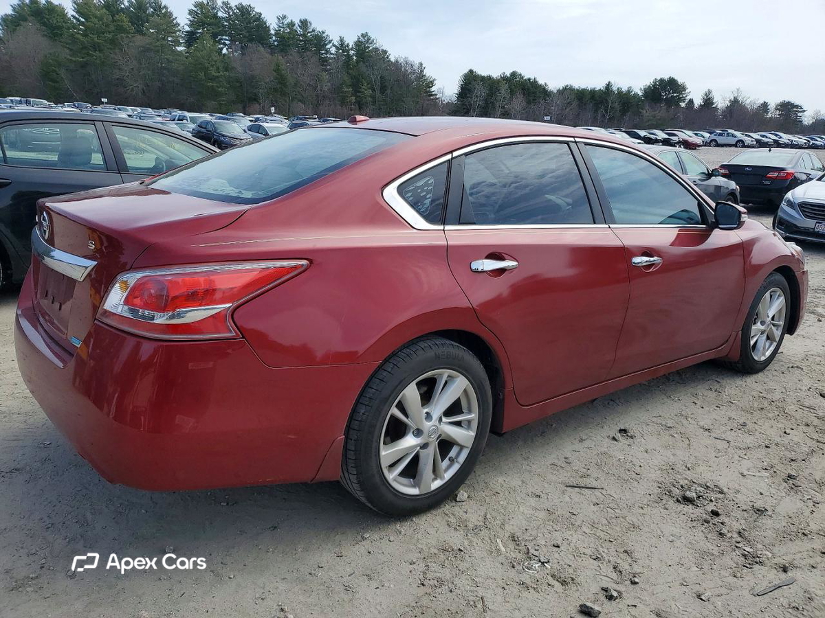 Nissan Altima 2013