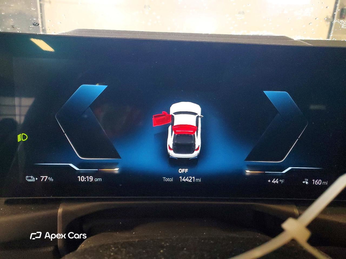BMW i4 2024