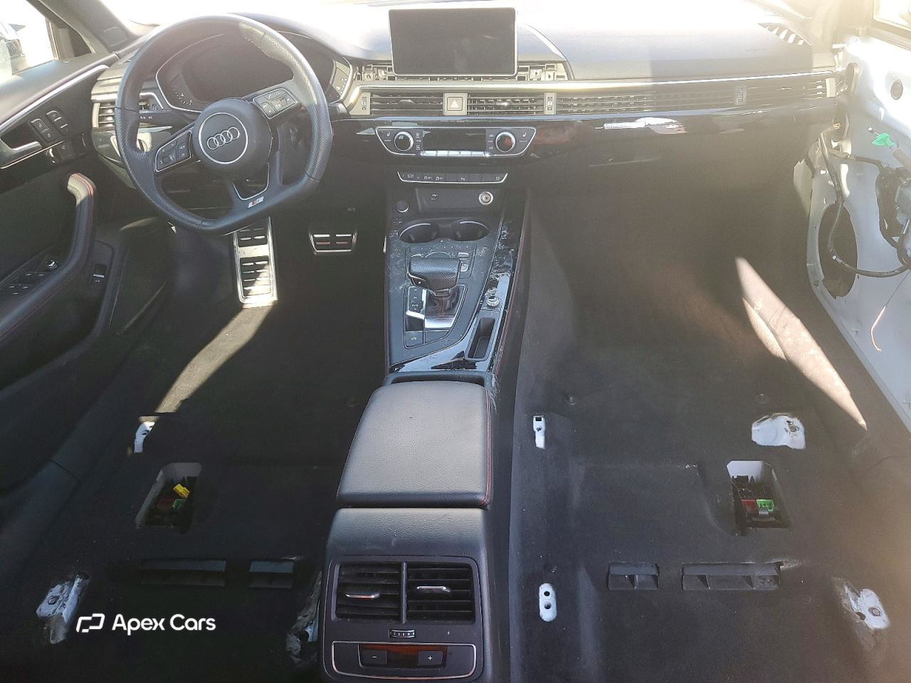 Audi A4 2019