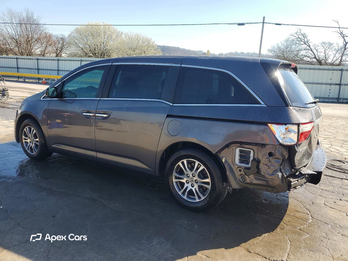 Honda Odyssey 2013