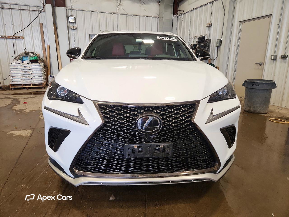 Lexus NX 2020