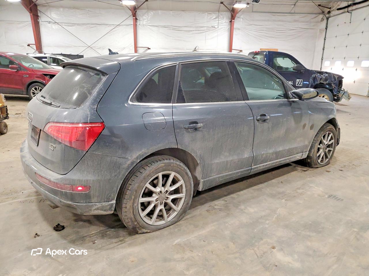 Audi Q5 2011