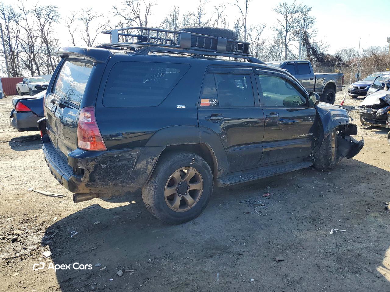 Toyota 4Runner 2004