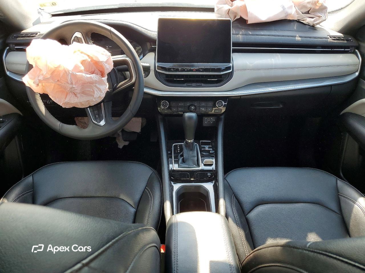 Jeep Compass 2025