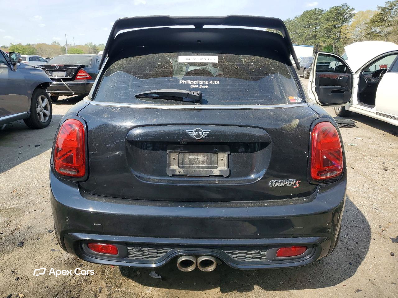 MINI Cooper 2019