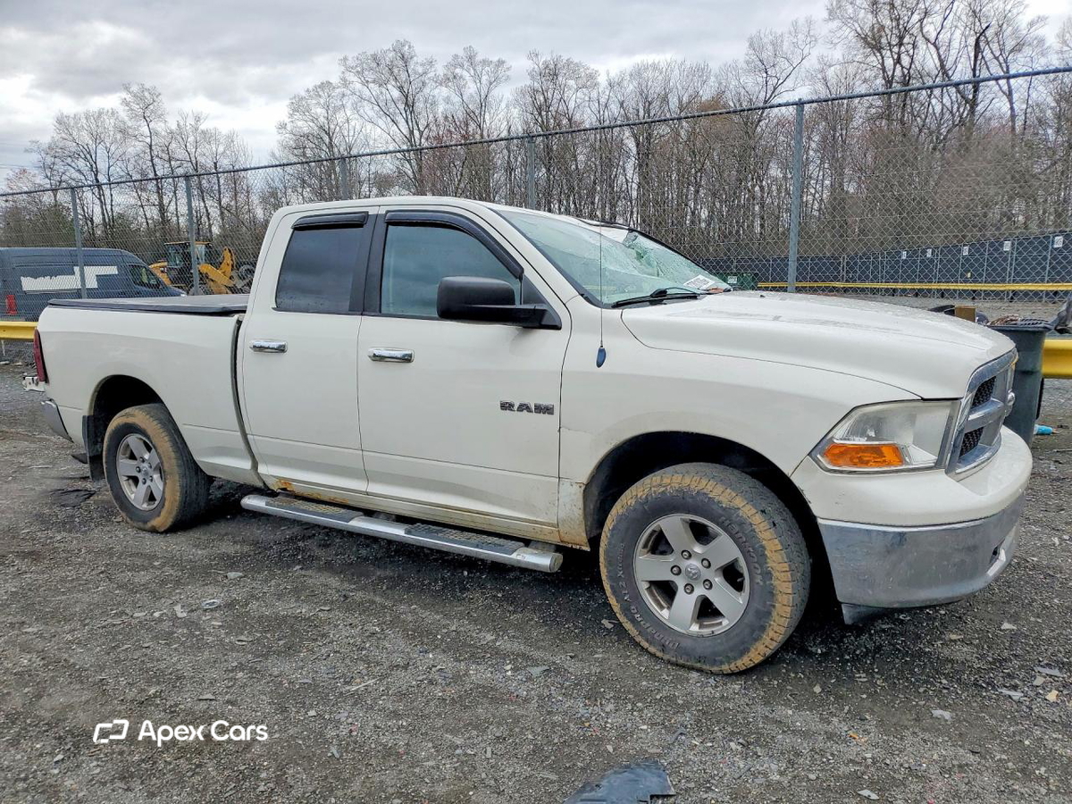 Dodge RAM 2009