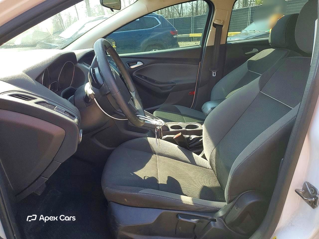 Ford Focus 2014