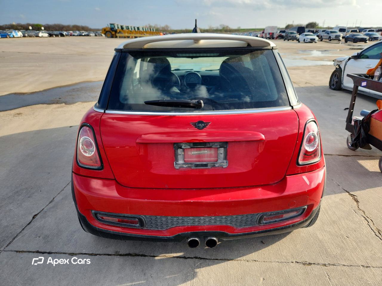 MINI Cooper 2011