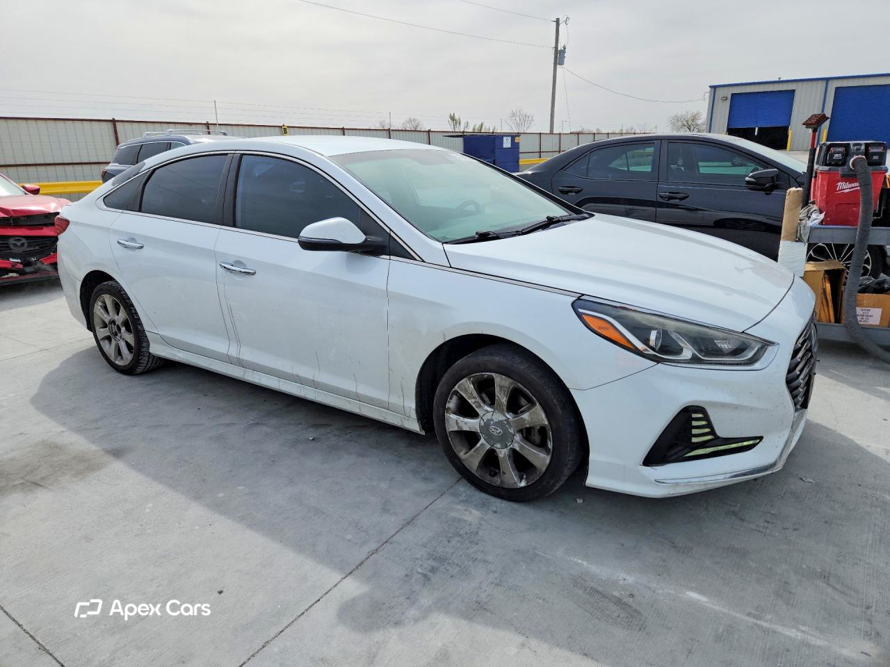 Hyundai Sonata 2018
