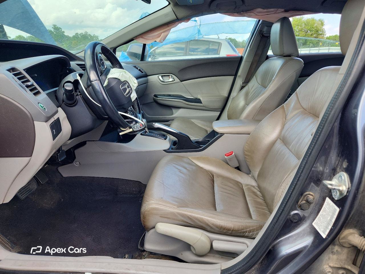 Honda Civic 2012