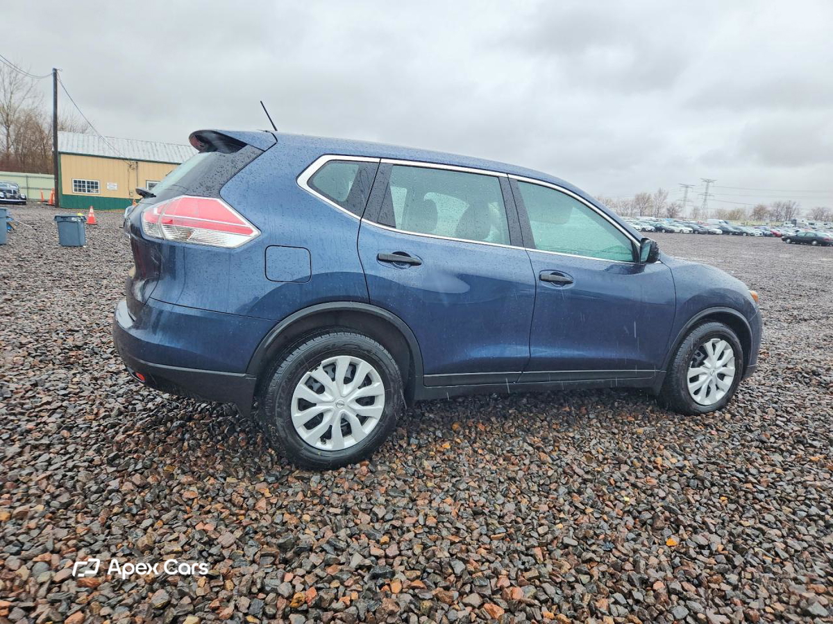 Nissan Rogue 2016