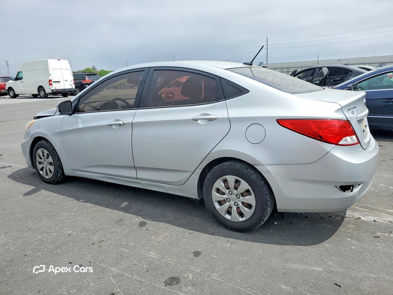 Hyundai Accent 2016