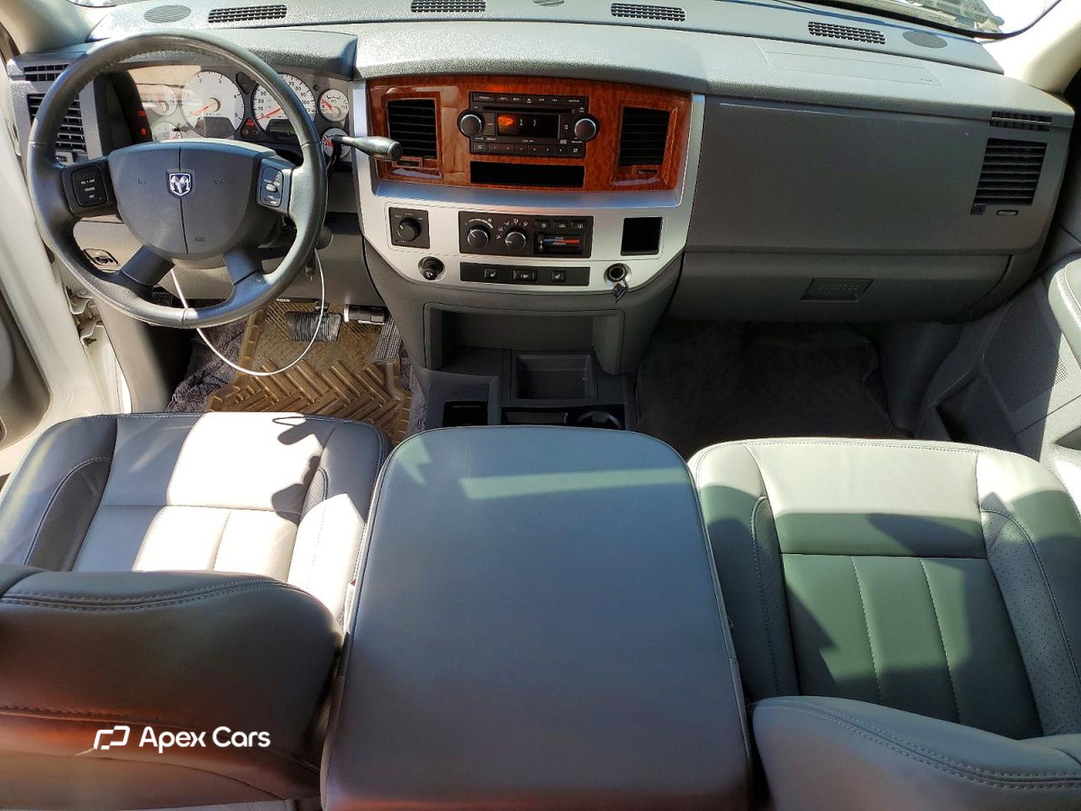 Dodge RAM 2006