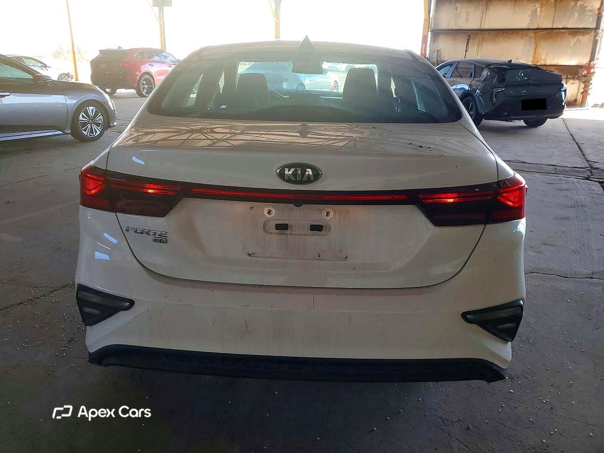 Kia Forte 2021