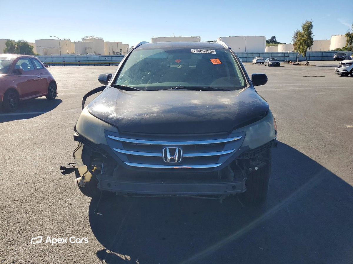 Honda CR-V 2012
