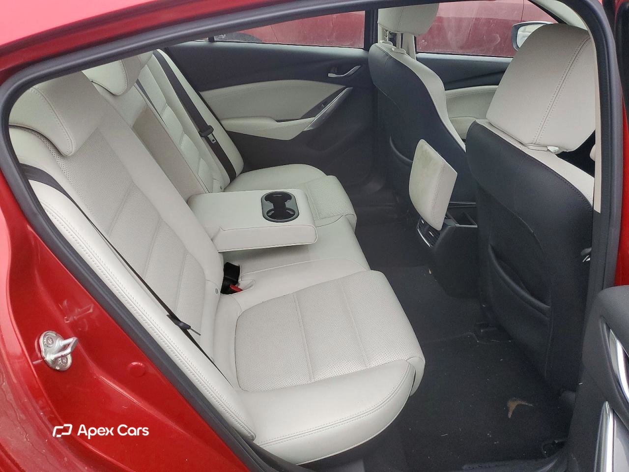 Mazda 6 2017