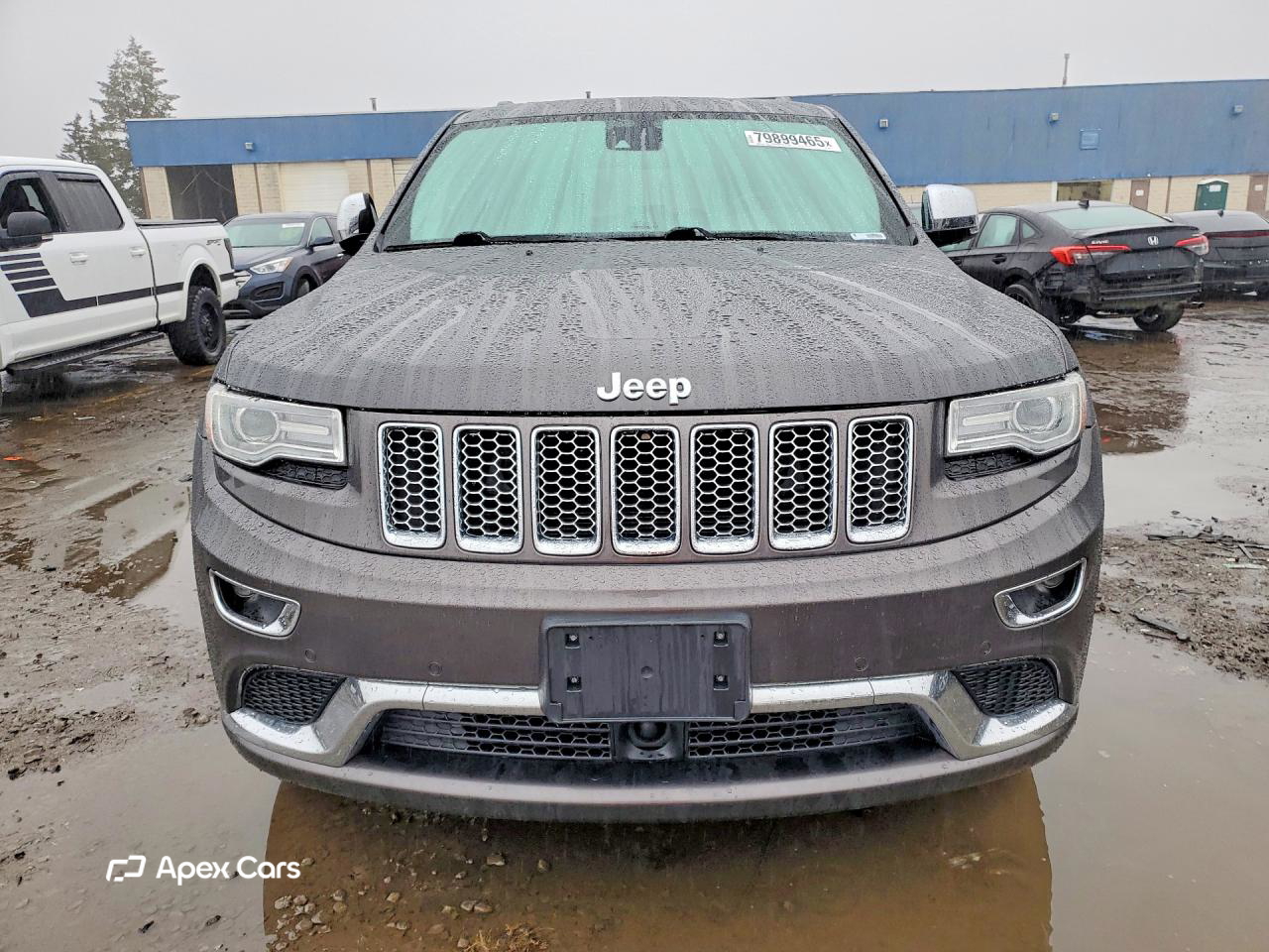 Jeep Cherokee 2014