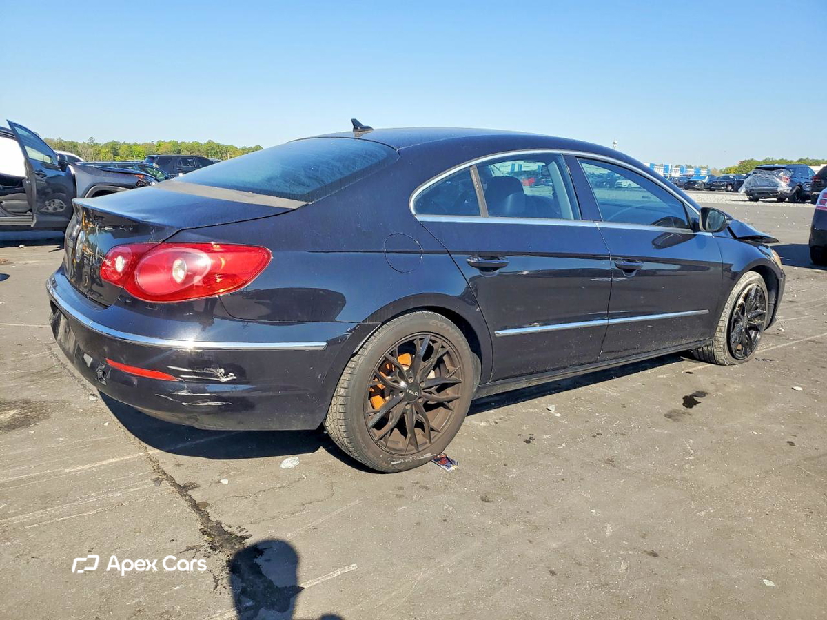 Volkswagen Passat CC 2009