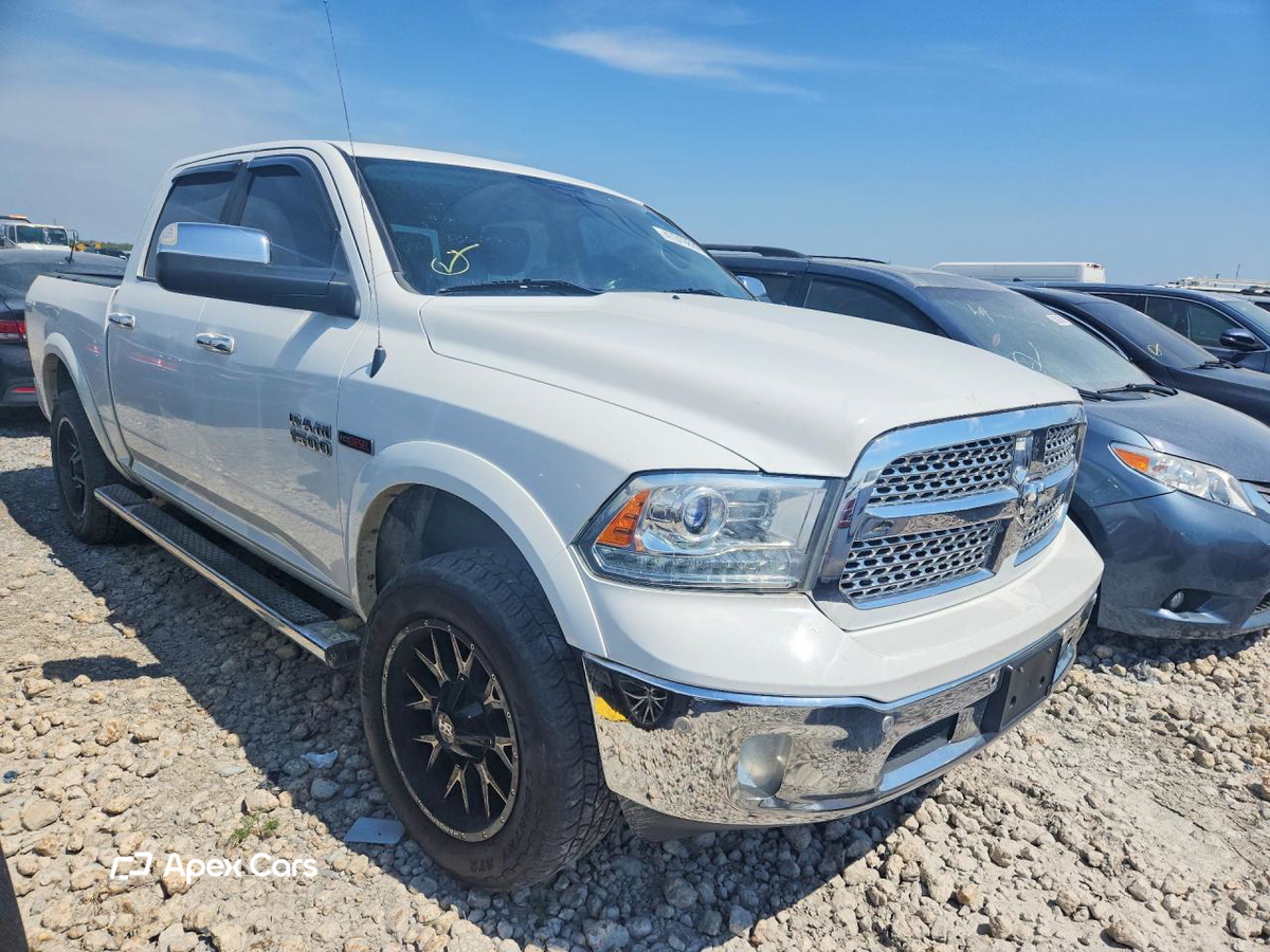 RAM 1500 2018