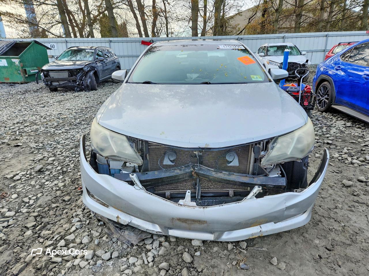 Toyota Camry 2012