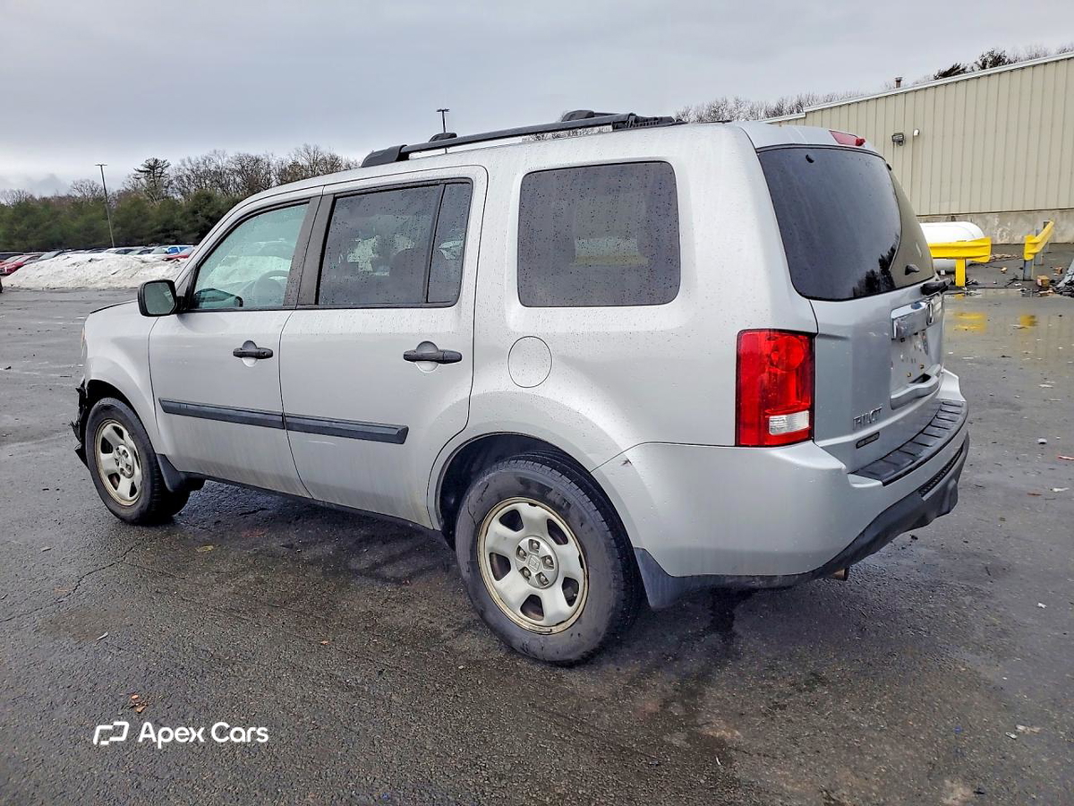 Honda Pilot 2014