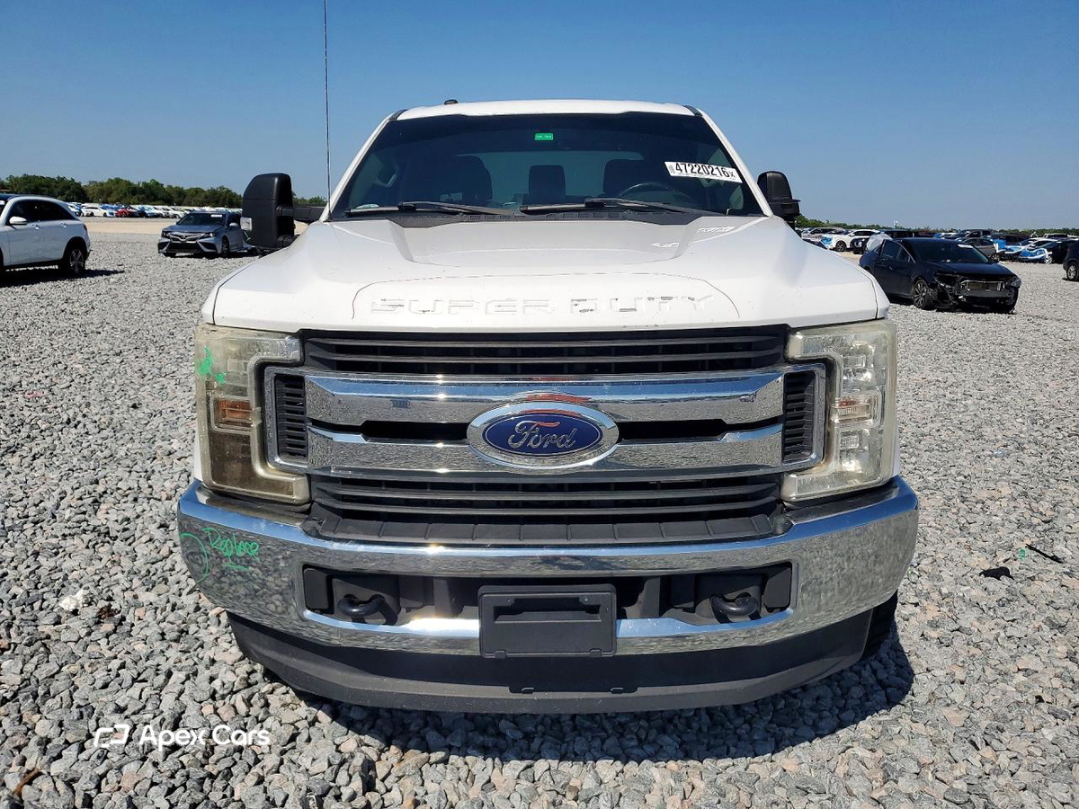 Ford F250 2017