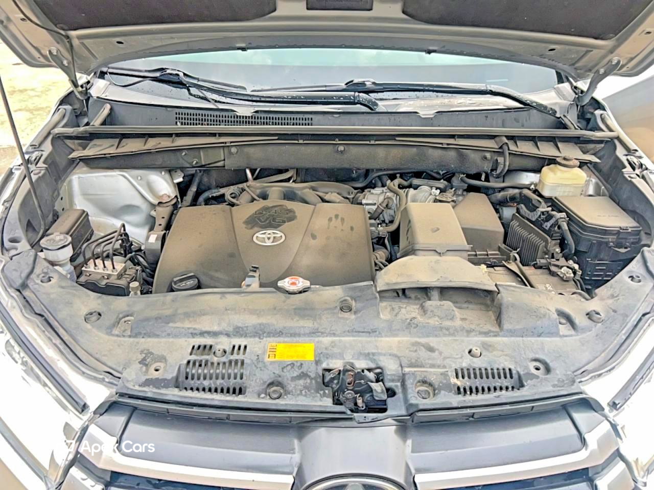 Toyota Highlander 2018