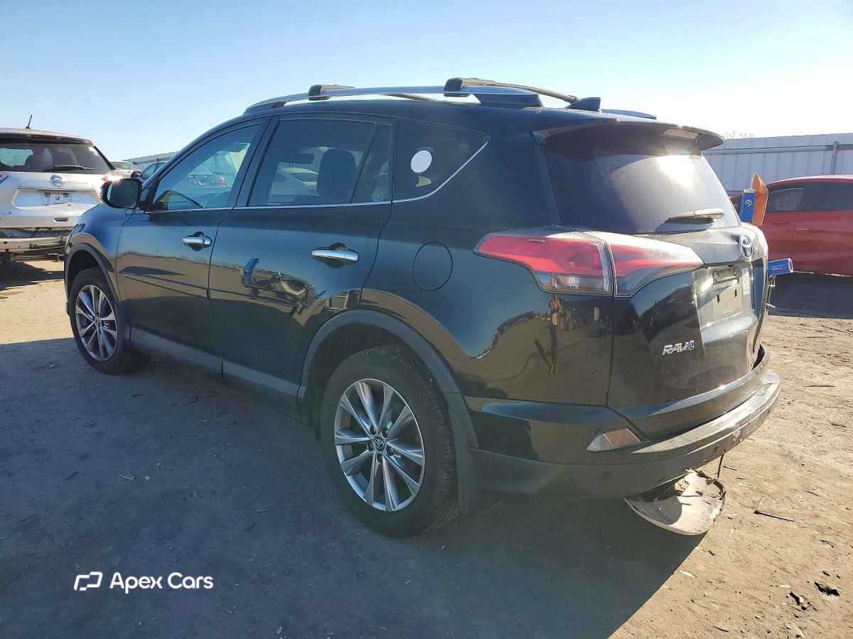 Toyota RAV 4 2016