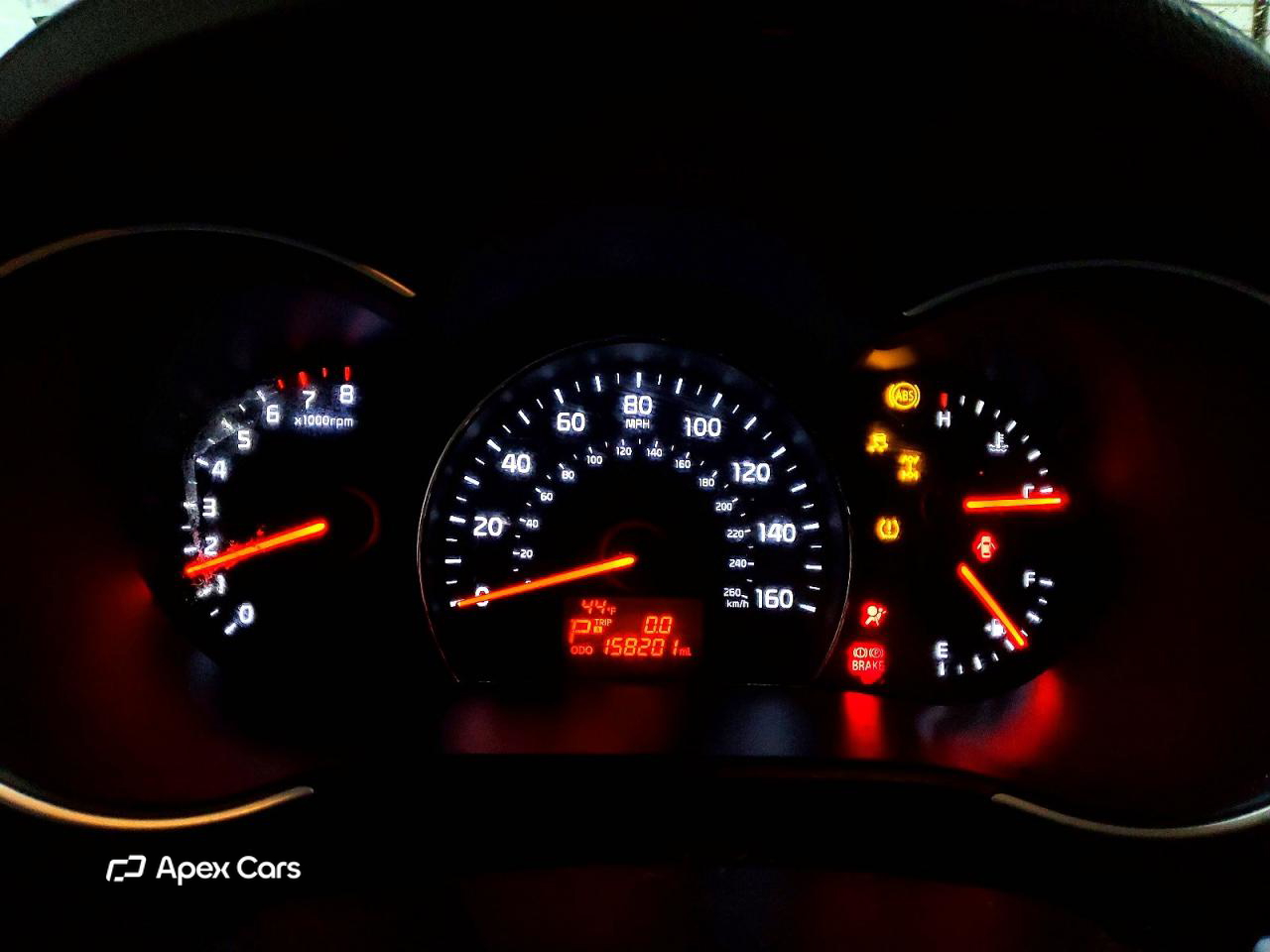 Kia Sorento 2015