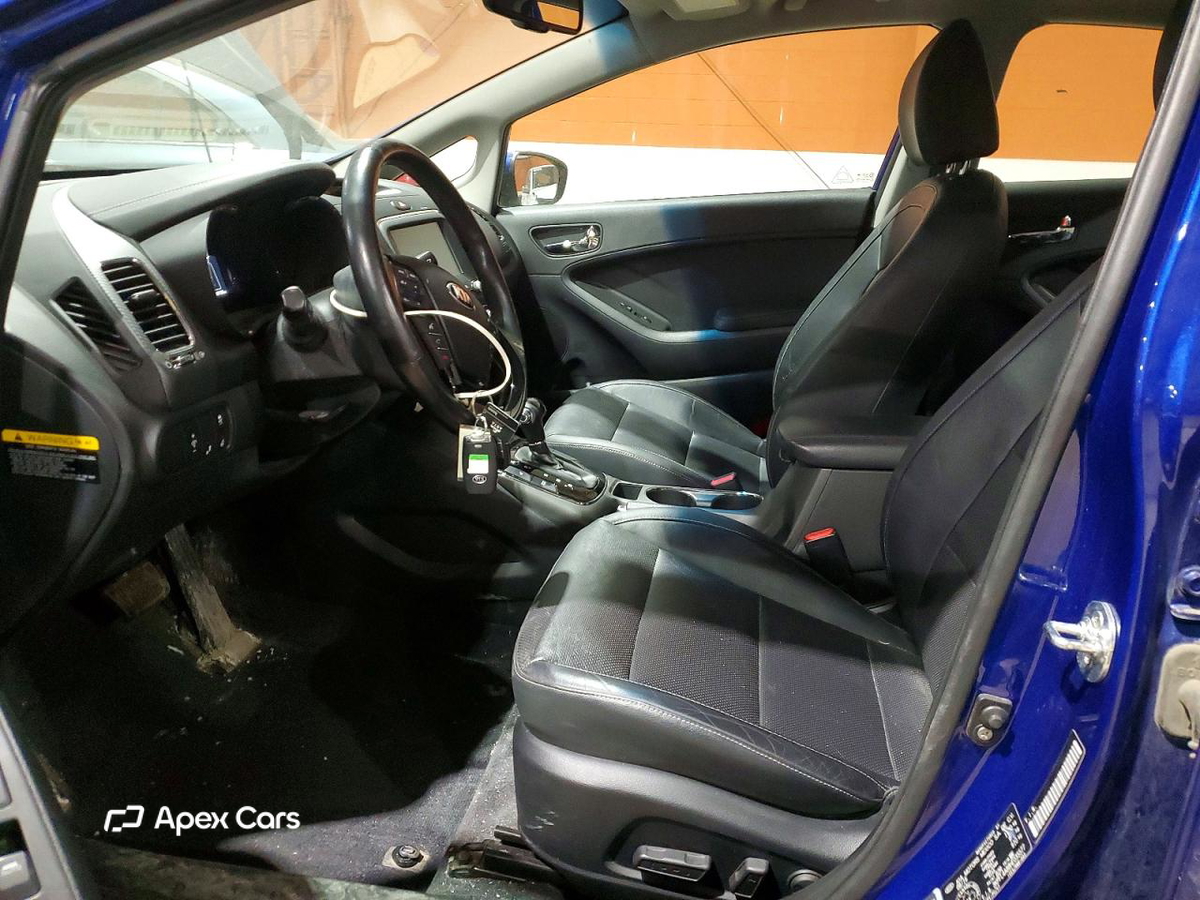 Kia Forte 2017