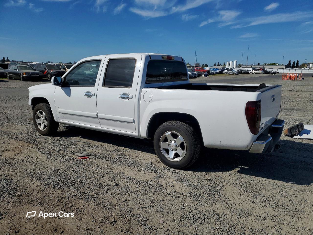 GMC Canyon 2009