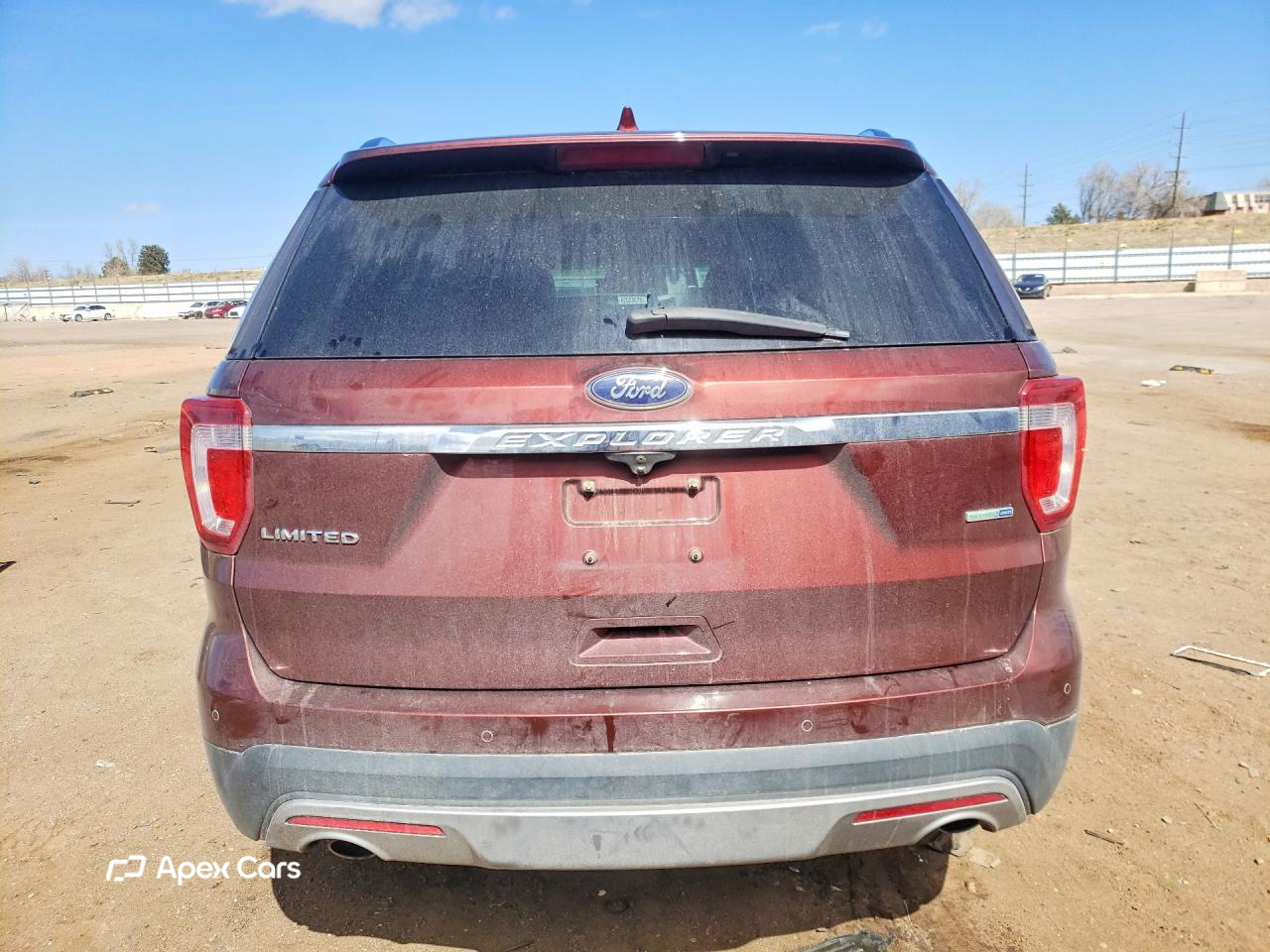 Ford Explorer 2016
