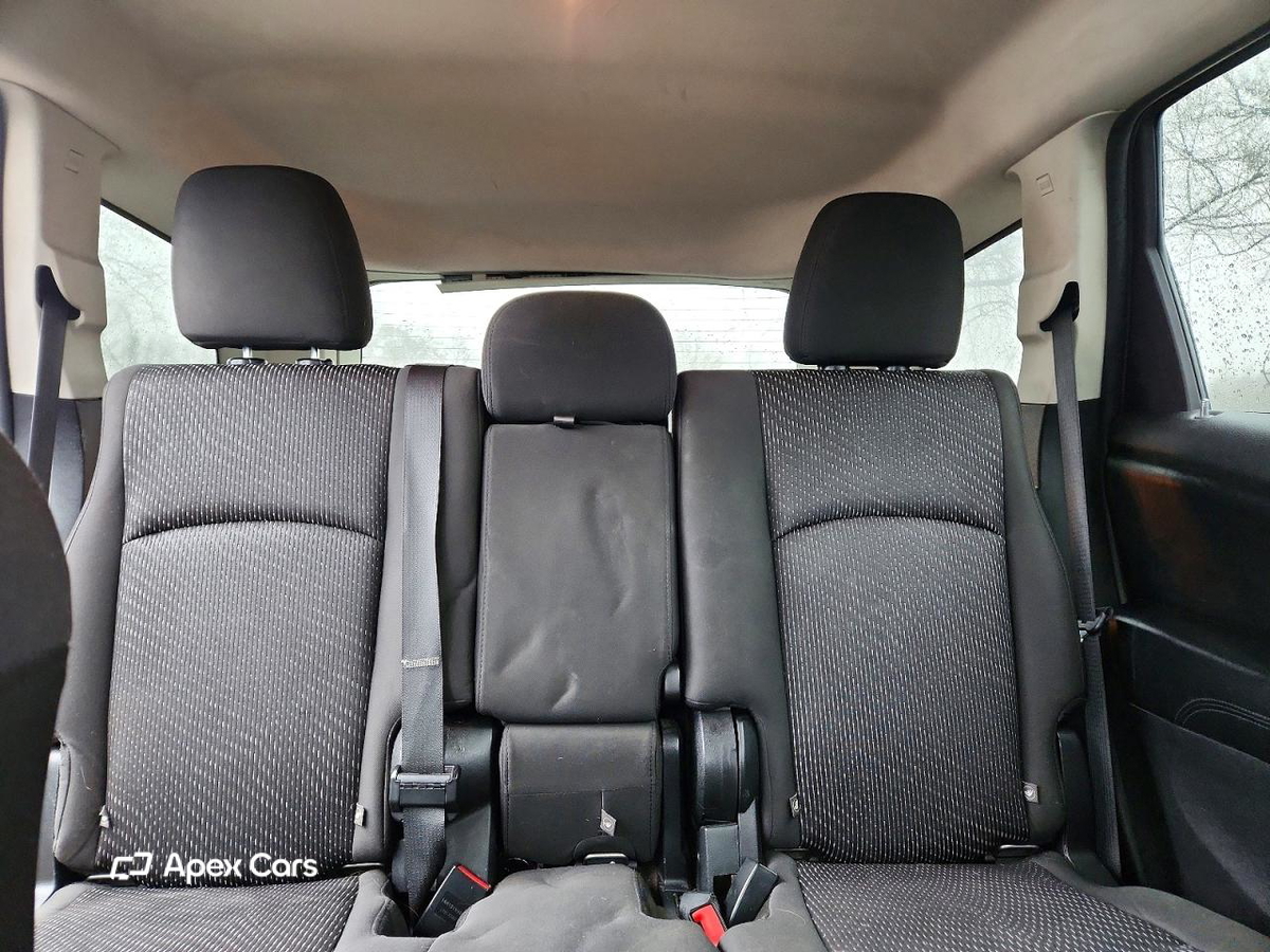 Dodge Journey 2014