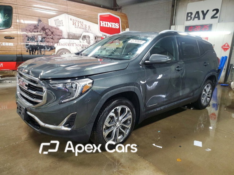 GMC Terrain 2018 - Image 1 of 5