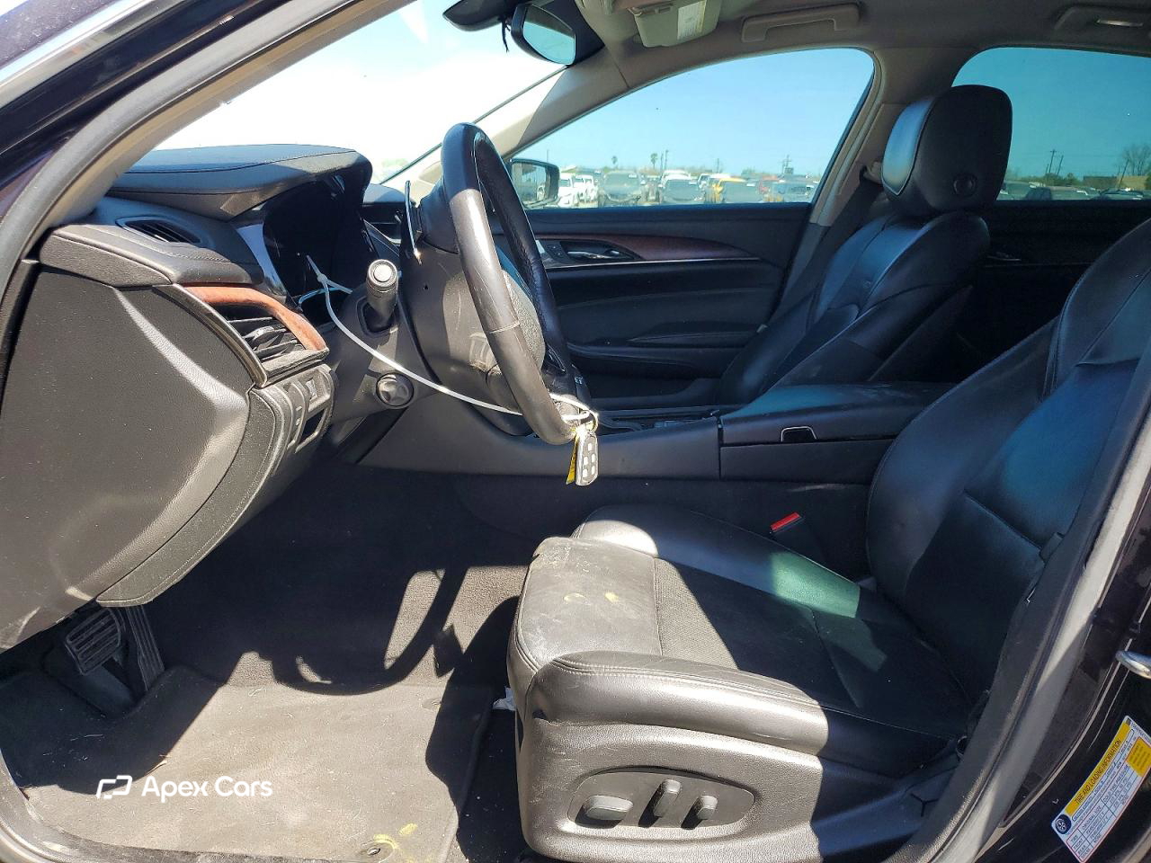 Cadillac CTS 2018