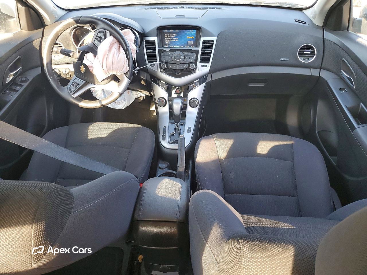 Chevrolet Cruze 2014
