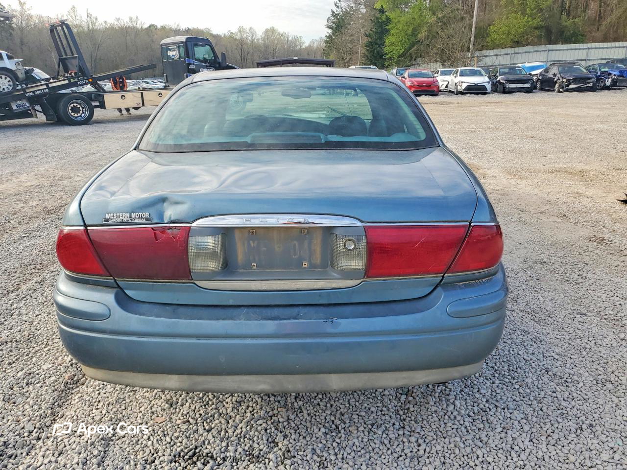 Buick LeSabre 2000