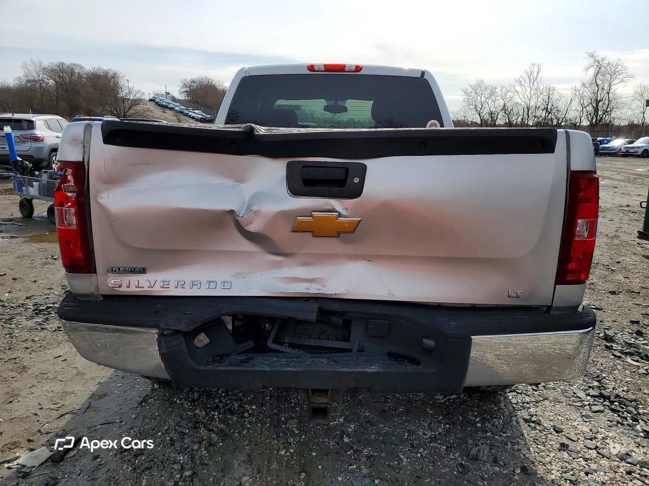 Chevrolet Silverado 2010