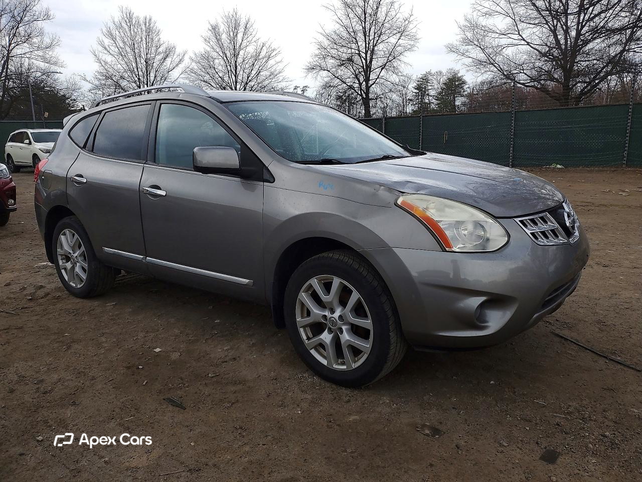 Nissan Rogue 2012