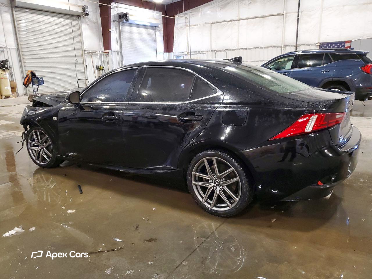 Lexus IS 2016