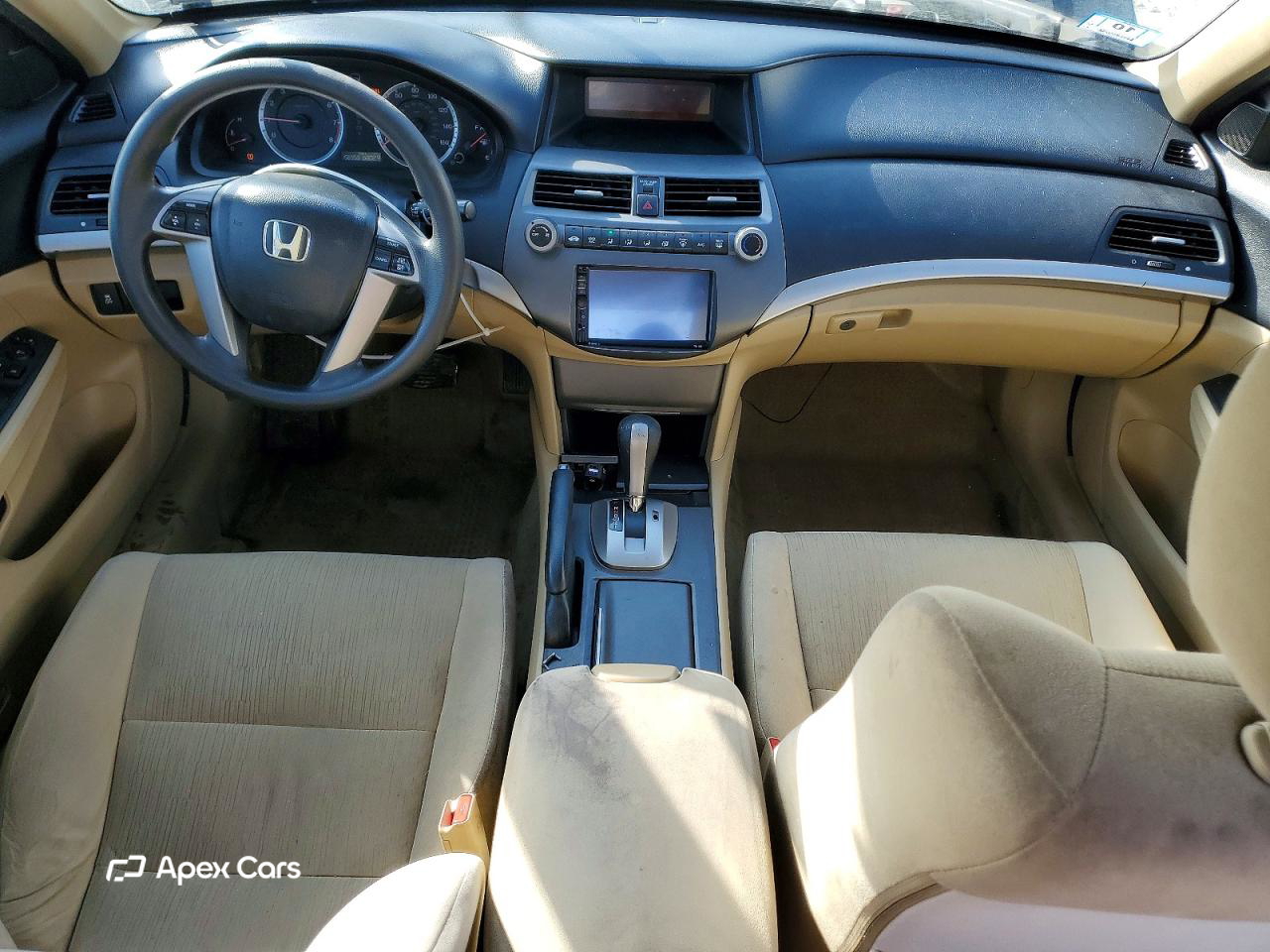 Honda Accord 2011
